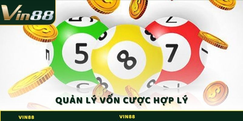 Khi tham gia xổ số miền Bắc nên chú ý việc quản lý vốn cược